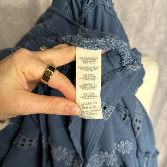 Free People Kiss Kiss tunic top - Picture 14 of 15